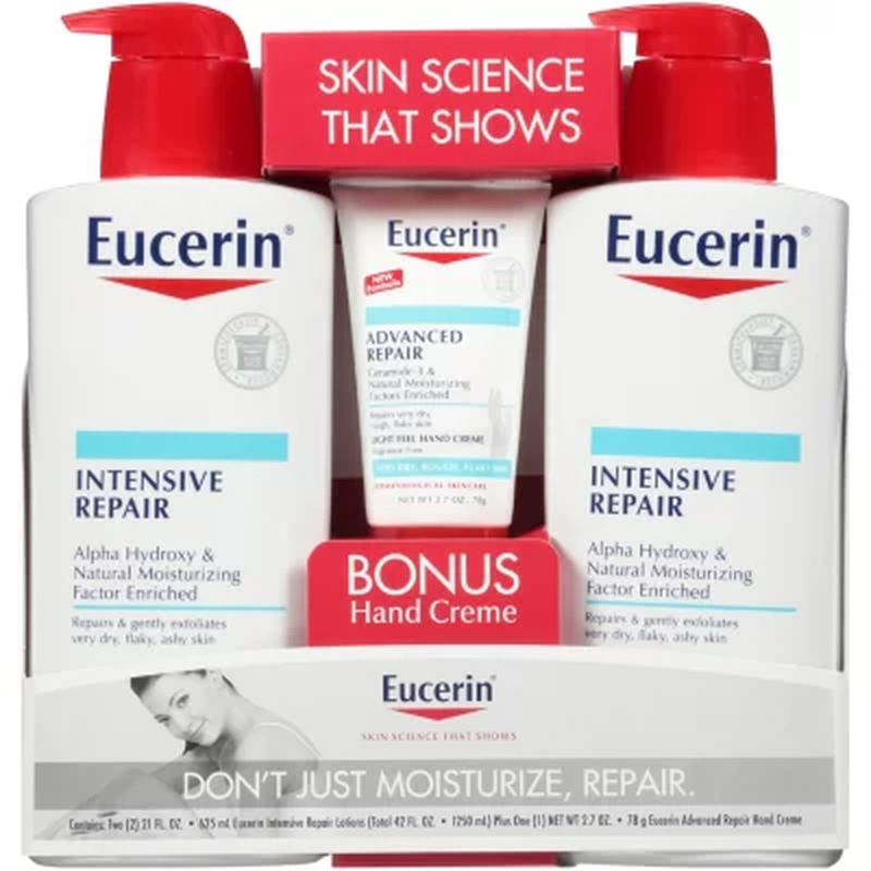 (21 Fl. Oz., 2 Pk.) + Advanced Repair Hand