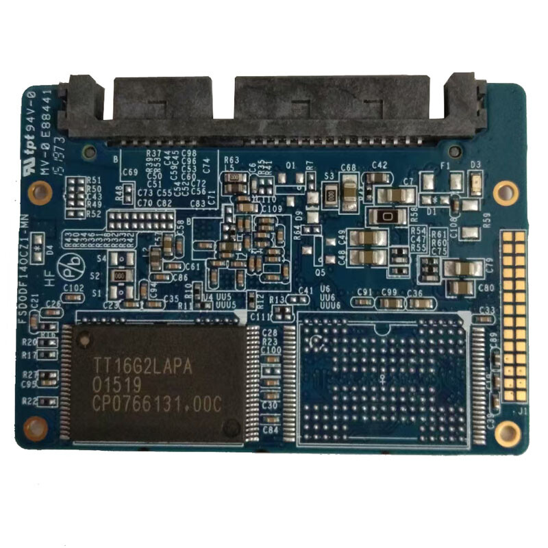 Phison SSD 16GB HALF SLIM SATA-IIII TSCHS016P91PM52B0S 5CG 16G Solid State Drive