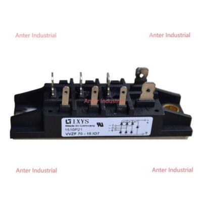 One New IXYS Power Module Supply VVZF70-16IO7 Free Shipping