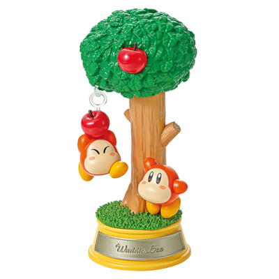 Re-Ment Swing Kirby In Dreamland Blind Box Figure 3''H Japan New