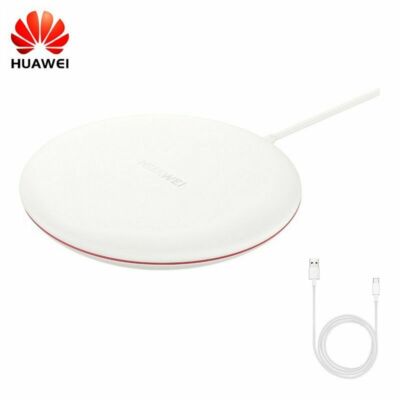 Huawei Original CP60 Quick Wireless Charger 15W Max With Type C Cable