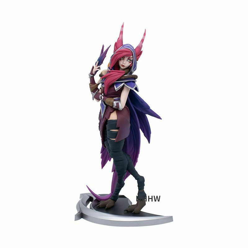 ヴァイ UNLOCKED スタチュー lol Vi Unlocked Statue | Riot