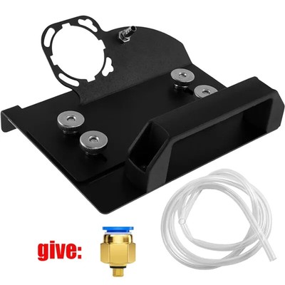 Angle Grinder Holder DIY Cutting Stand Support Bracket Power Tools Accessories