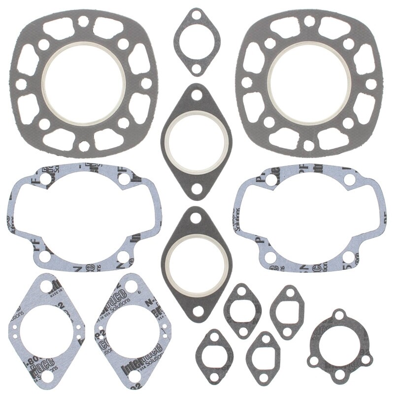 Vertex 710149 Top End Gasket Set For Sale Online Ebay 