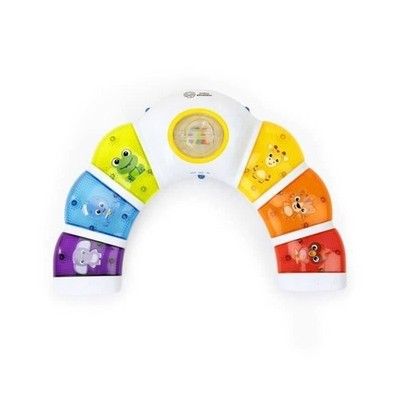 BABY EINSTEIN- Jouet Musical Piano- Glow & Discover- Jouet d'activités avec Lumi