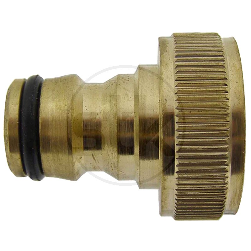 Stecker mit Innengewinde Ausführung: 1/2 Zoll Bewässerungstechnik