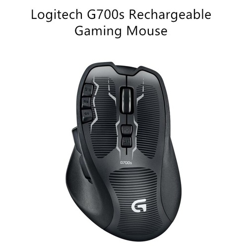 Logitech G700s Rechargeable Gaming Mouse | eBay
