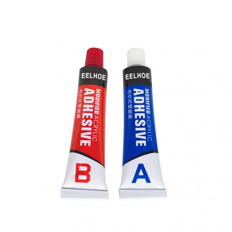 AB Caster Welding Glue Casting Adhesive Repair Agent Casting Metal