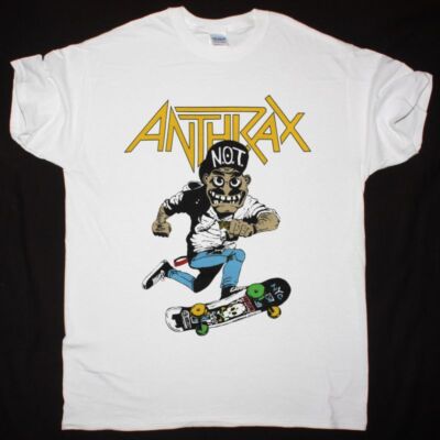 ANTHRAX MOSH IT UP - Best Rock T-shirts Men SM L 234XL EE1003