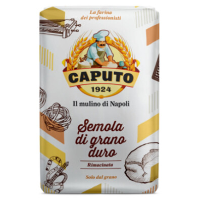 Semola CAPUTO Kg 1