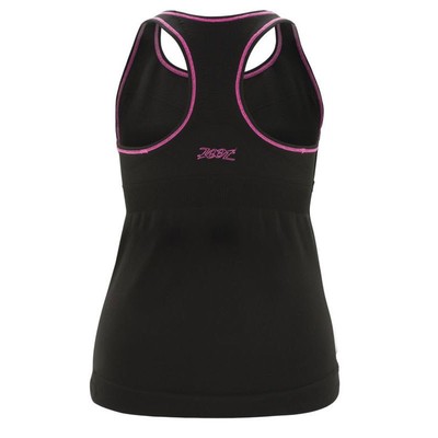 Zoot Women's Ultra 2.0 CRx Racerback Black/Pink Glow 4