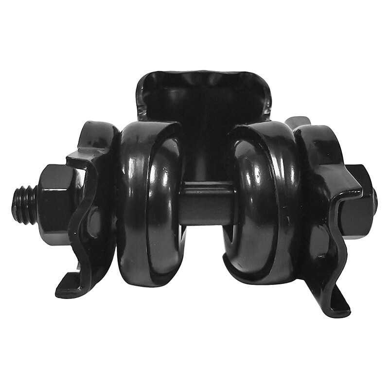 BIKE BICYCLE SEATPOST SEAT SADDLE BINDER CLAMP DOUBLE RAIL NEW