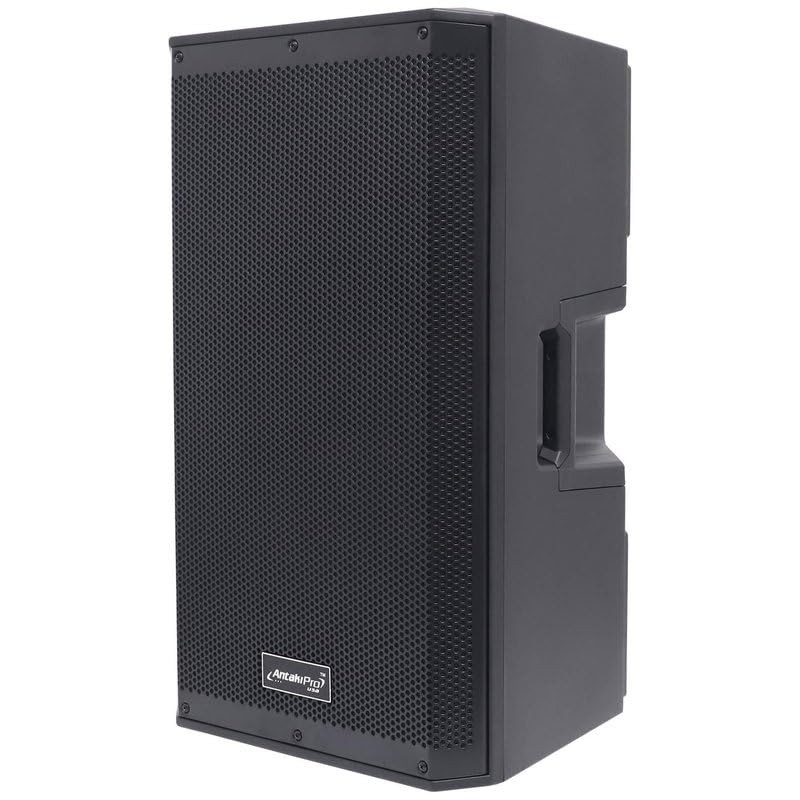 ANTAKIPRO AP-12DSP 12-inch Two Way Professional Active Loudspeaker XLR, RCA, USB