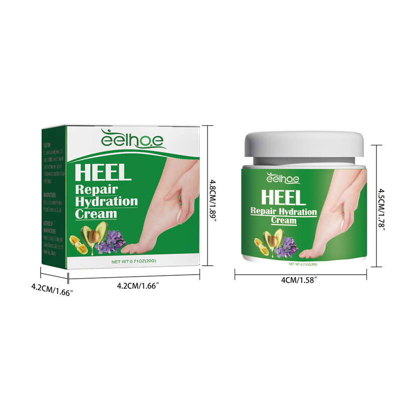 Anti-Drying Crack Cream Foot Heel Hand Face Cracked Repair Oil Removal DeadSkin