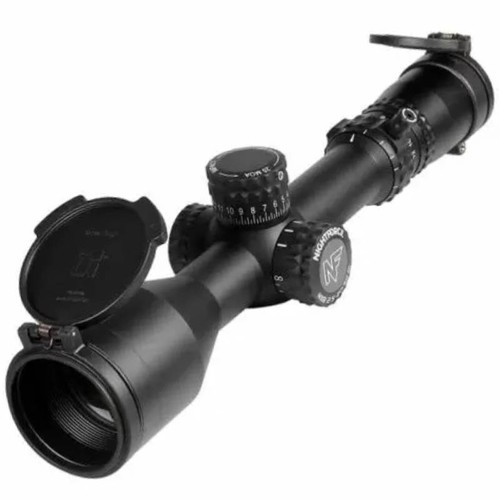 Nightforce NX8 2.5-20x50 F1 ZeroStop illum MOAR Riflescope w