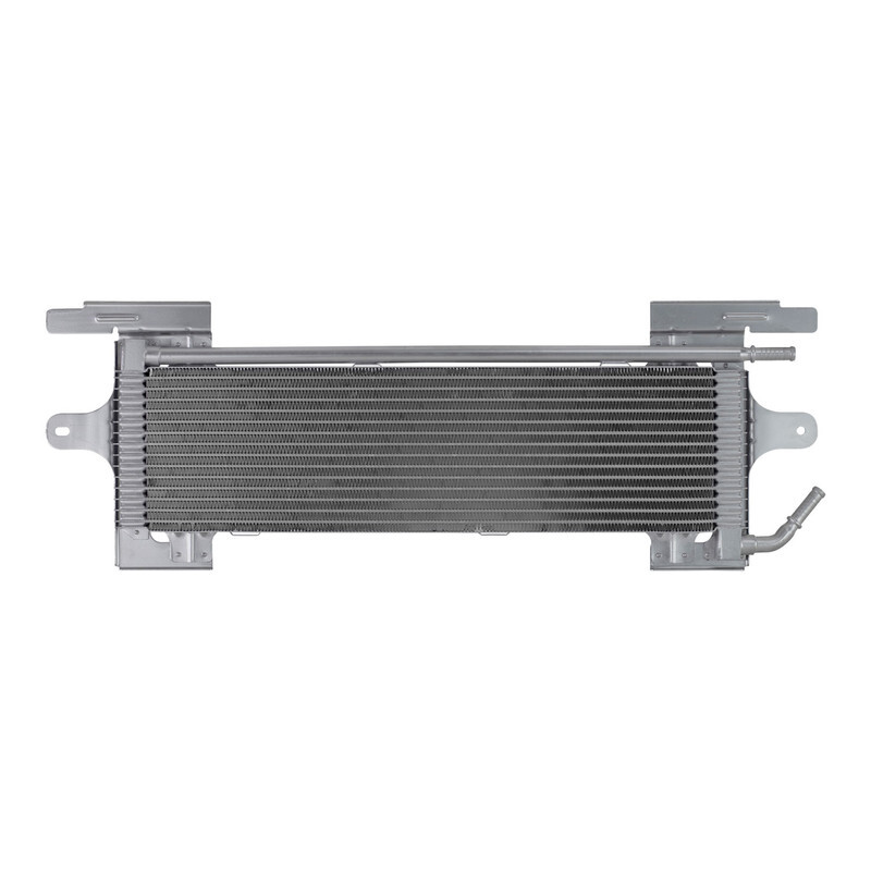 New Transmission Oil Cooler for 11-14 Ford Mustang 6CY/3.7L/8CY/5.0L/5.4L/5.8L - Picture 2 of 6