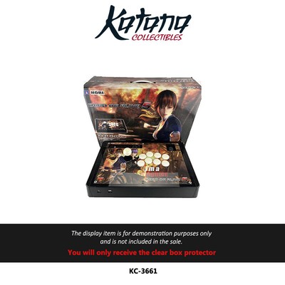 Protector For Dead or Alive 5 Arcade Stick (PS3/Xbox 360)