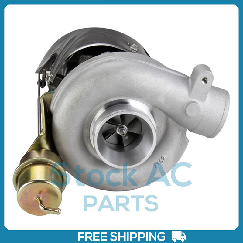 Turbo for 94-95 Chevy/GMC Tahoe/Suburban/Yukon - Picture 1 of 9