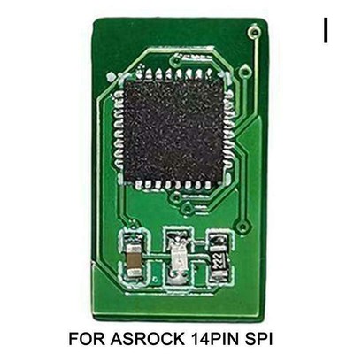 Tpm2.0 Security Module Supports Multi-brand Motherboards 14- 20-1pin Hot Z9V3 ~