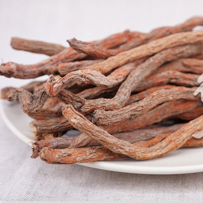 Dan-Shen Root Red Sage Root and Rhizome 500g Chinese Salvia Miltiorrhiza 