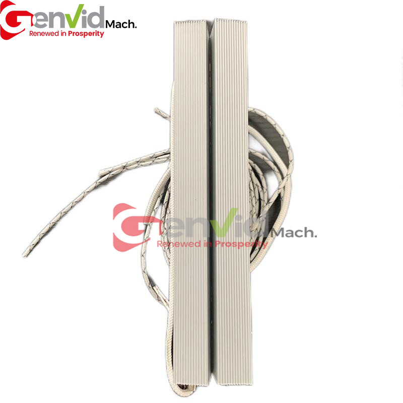 Three Sides Sealing Sachet Packing Machine Parts Sealing Bar Heating Element