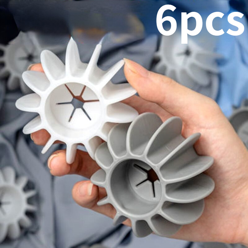 6pcs-silicone-laundry-ball-cleaning-washing-machine-clothes-antiwinding