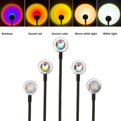 Rainbow on sale lamp tiktok