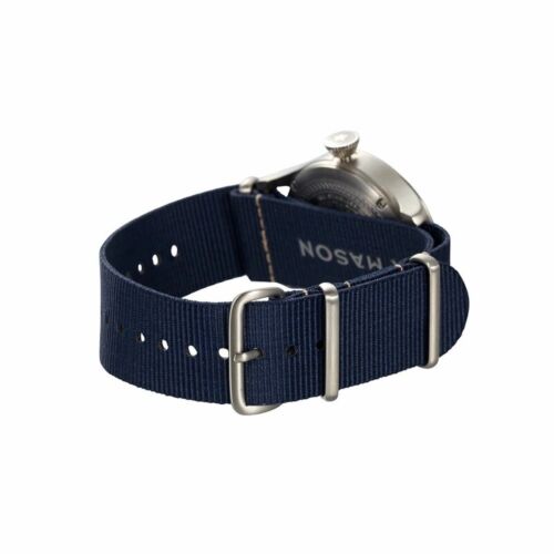 Pre-owned Jack Mason Aviation Watch Aviation Quartz Jm-a101-008