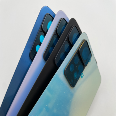 Redmi note original back cover deals