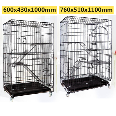 Cat sales cage playpen