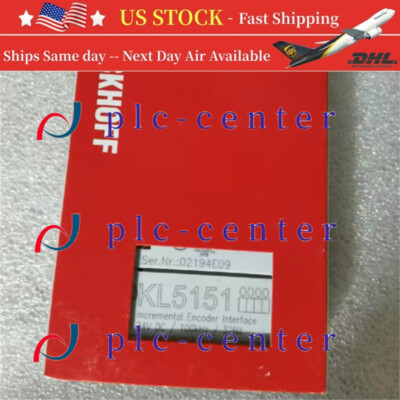 1PCS brand New in box Beckhoff KL5151 Module factory sealed free shipping