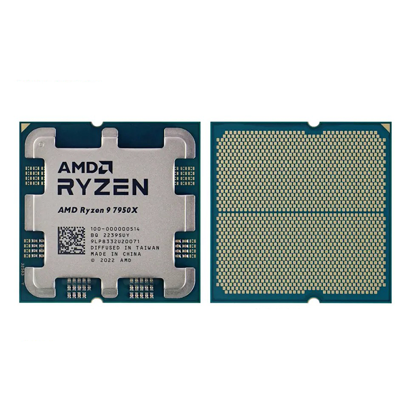 AMD Ryzen 9 7950X R9 7950X AM5 CPU Processor 4.5 GHz 16-Core
