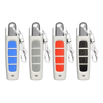 Control For Car Alarm Doors
