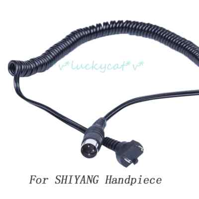 Dental Lab Micro Motor Marathon Handpiece Wire Spare Cables Component Motor Cord