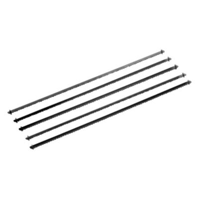 Bahco Ersatzblätter 150mm Mini Bügelsägen 32 Z für Metall Ersatzsägeblatt 10 Stk