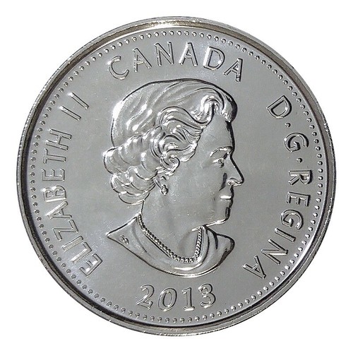 2013 Canadian 25-Cent Heroes of 1812: Charles-Michel de Salaberry