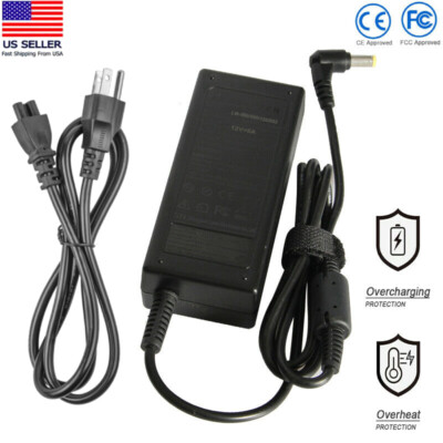 FOR Numark NUM-CDMIX2 cd-mix2 CD Mixer DC replace Charger Power Ac adapter cord