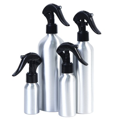 50-500ML Aluminum Bottle Empty Spray Bottles Pump Sprayer Fine Mist Spray X_z8