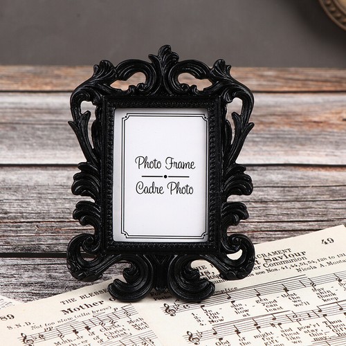 Wedding Photo Frame Retro Photo Frame Picture Desktop Frame Photo Fram