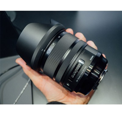Sigma 24-70mm f/2.8 DG OS HSM Art Lens for Canon EF  New