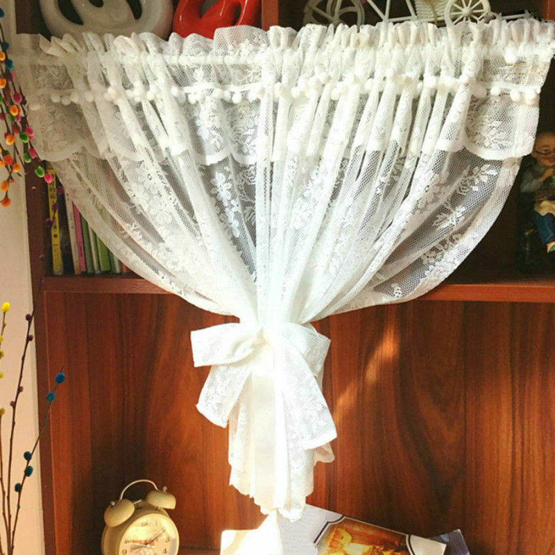 lace-floral-swags-door-curtain-panels-pelmet-valance-fabric-home-furniture-decor