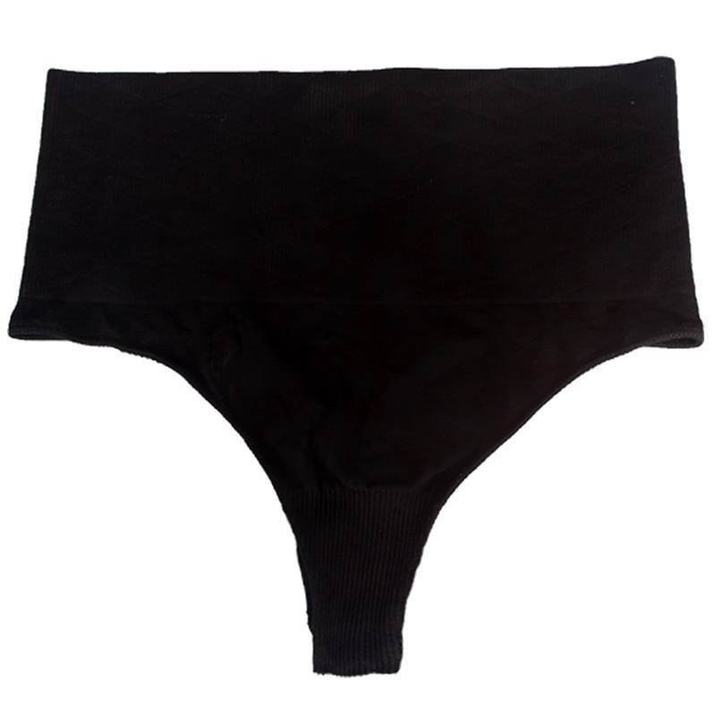 High Waist Women Tummy Control Thong G Strings Butt Lifter Body Shaper Underwear eBay