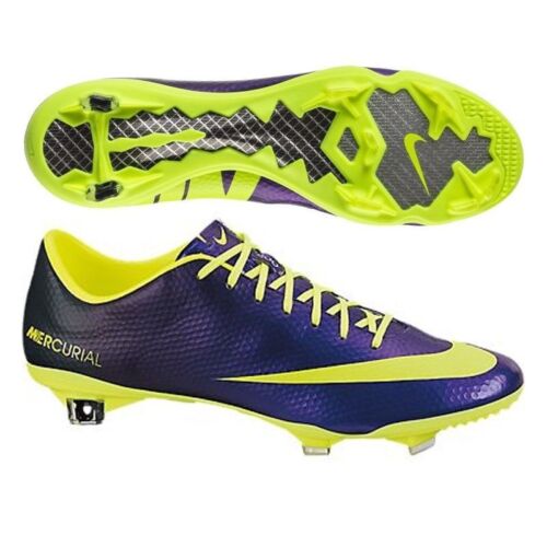 NIKE MERCURIAL VAPOR 1 R9 RGN SE FG Size 7 LIMITED TO 4500 NIKE MERCURIAL VAPOR 1 R9 RGN SE FG Size 7 LIMITED TO 4500