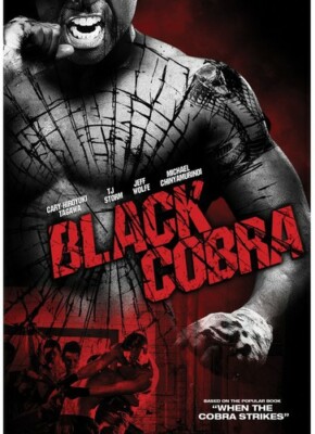 Black Cobra DVD