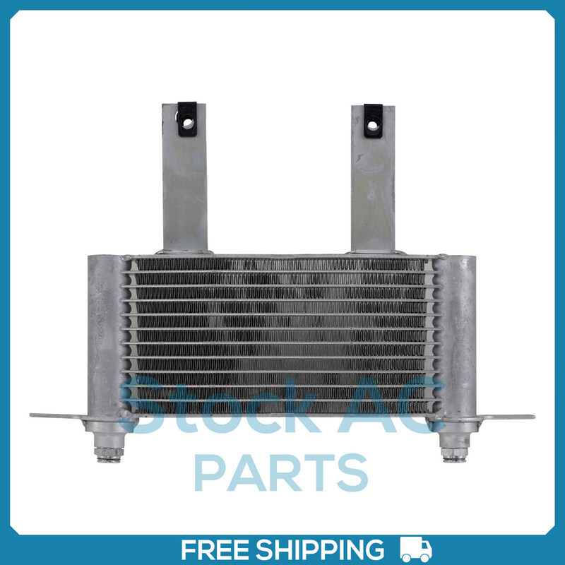 Transmission Oil Cooler for 99-07 Silverado/Sierra 5.3L/6.0L/6.2L/6.6TD/8.1/4Spd - Picture 1 of 6
