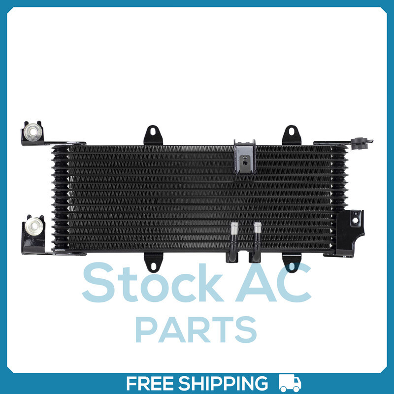 New Transmission Oil Cooler for 07-09 Toyota Tundra 08-10 Sequoia 8CY/4.7L/5.7L - Picture 1 of 6