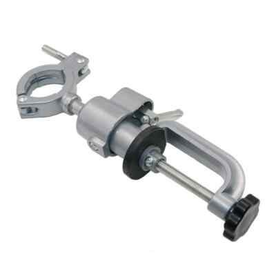 Table Vise Bench 360 Clamp Table Grinder Holder Drill Dremel for Rotary Tool