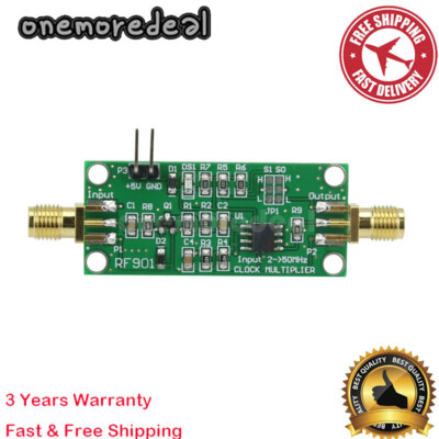 Clock Multiplier Module Frequency Multiplier Module 2-50MHz #OM21
