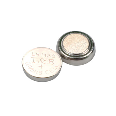AG10 Coin Cell 1.55V LR1130 SR54 389 189 SR1130 D189 LR54 Button Batteries G10A-