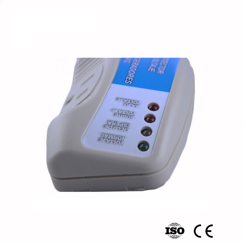 US Voltage Protector Surge Home Refrigerator Appliance Power Outlets Socket 120V